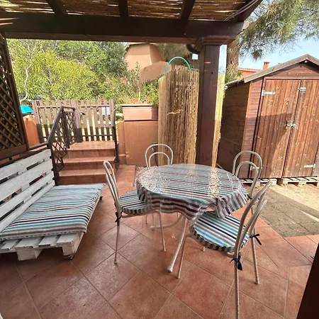 Nyaraló Casa Tortore Costa Rei *