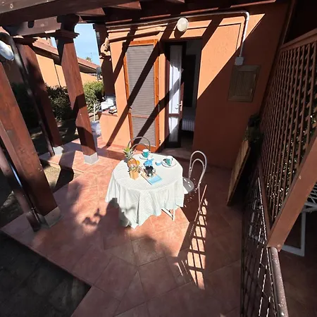 Casa Tortore Costa Rei * Monte Nai
