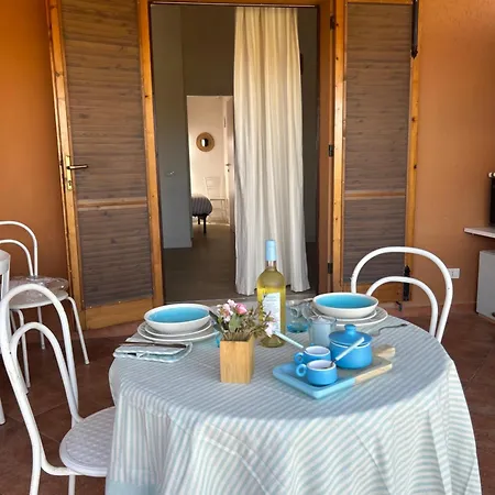 Nyaraló Casa Tortore Costa Rei Monte Nai